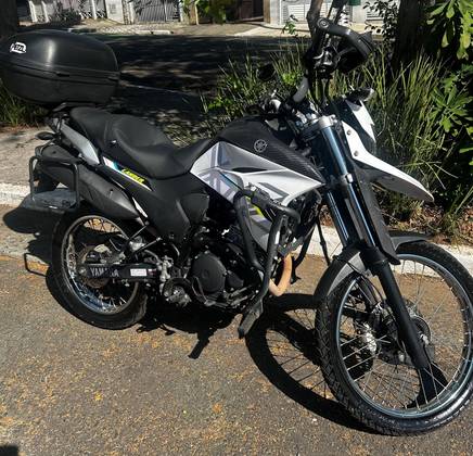 YAMAHA XTZ 250 LANDER YAMAHA XTZ 250 LANDER